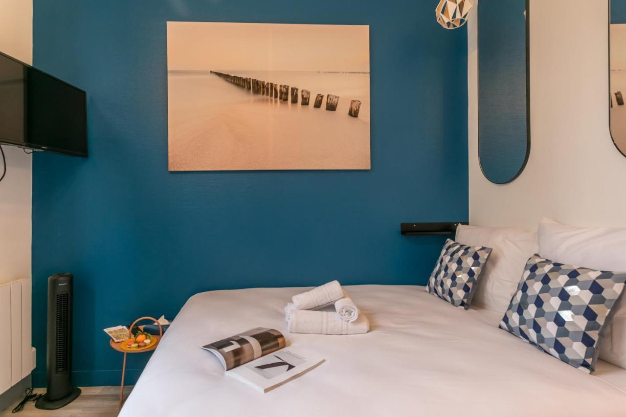 Appartement Ws Tour Eiffel - Saint-charles