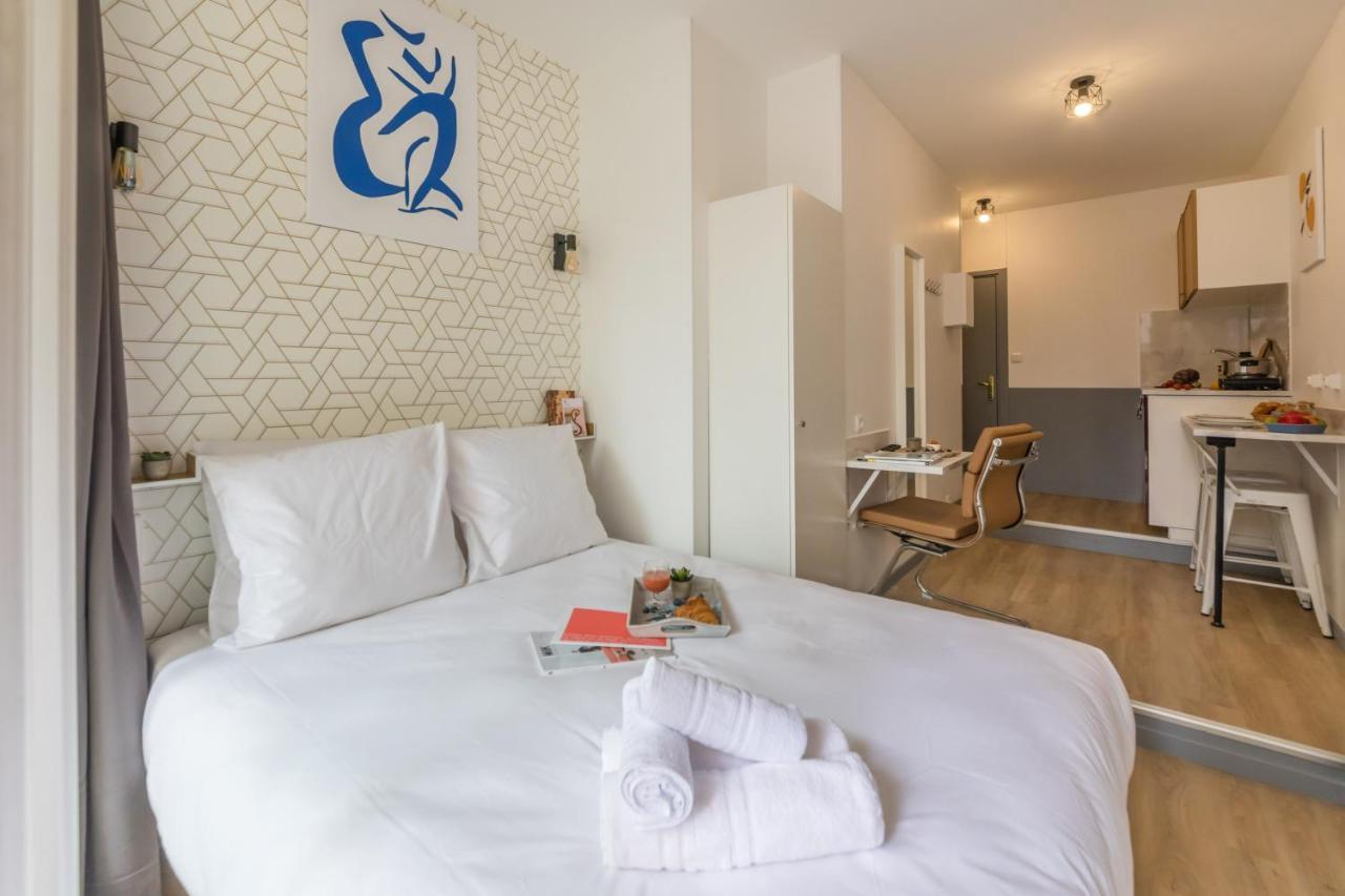 Ws Tour Eiffel - Saint-charles Appartement