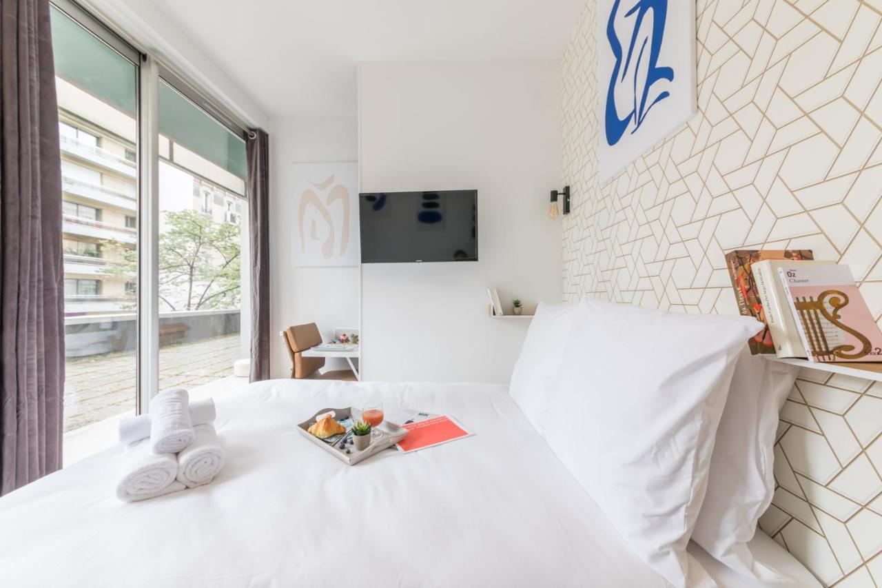 Appartement Ws Tour Eiffel - Saint-charles *
