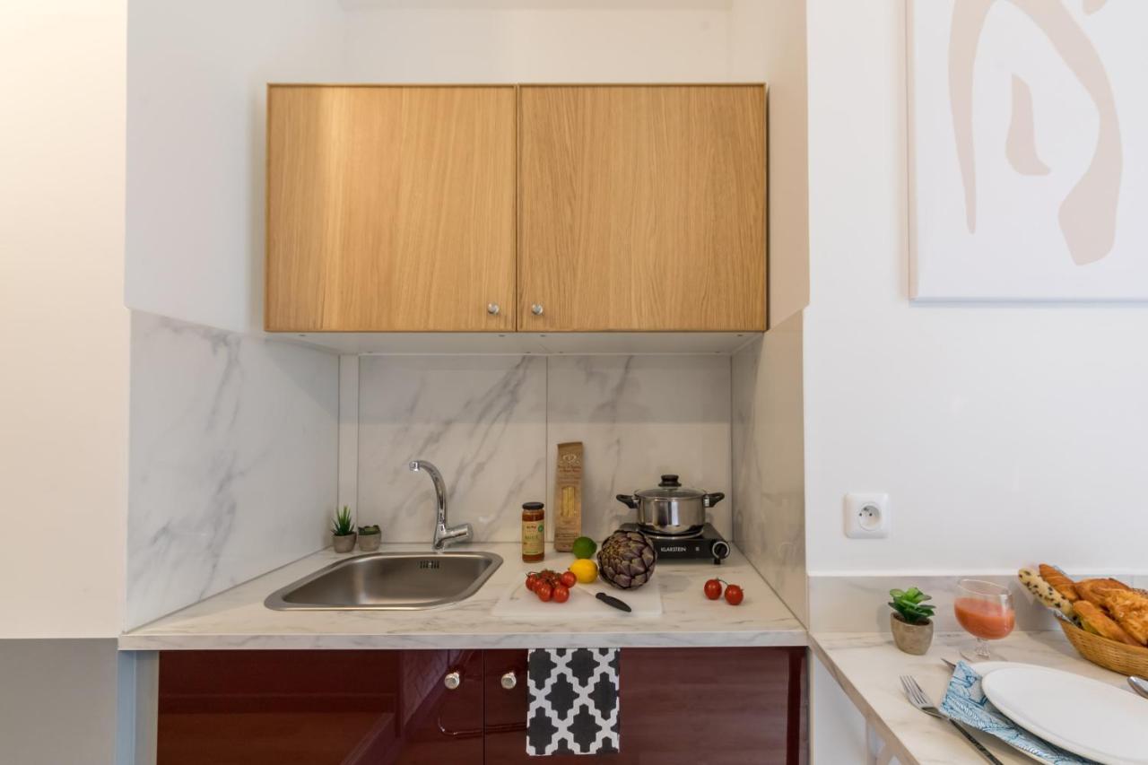 Appartement Ws Tour Eiffel - Saint-charles *
