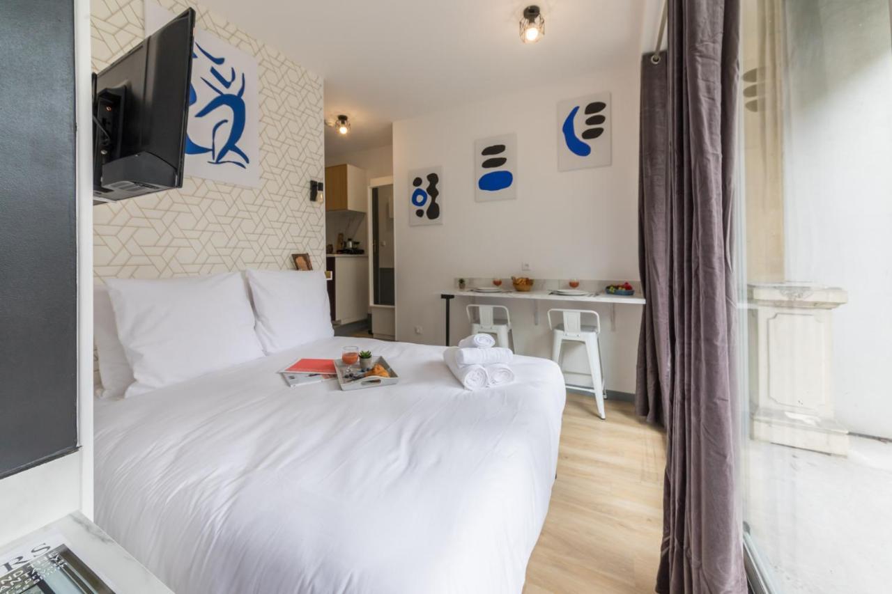 Ws Tour Eiffel - Saint-charles Appartement *