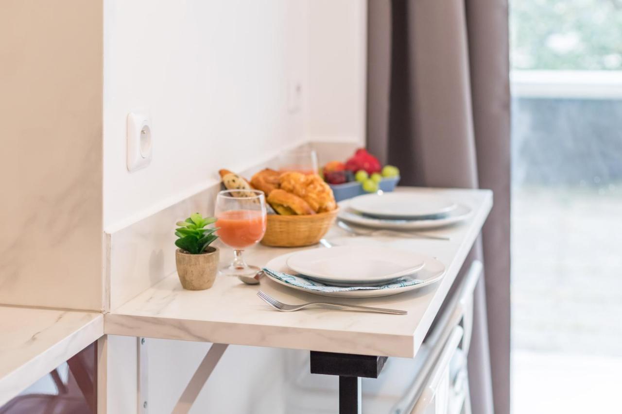 Appartement Ws Tour Eiffel - Saint-charles