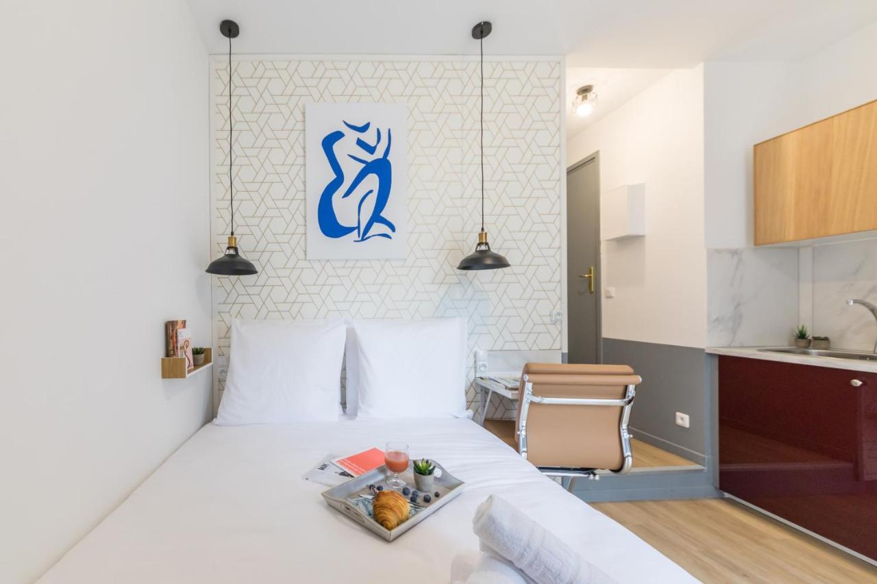 Ws Tour Eiffel - Saint-charles Appartement *