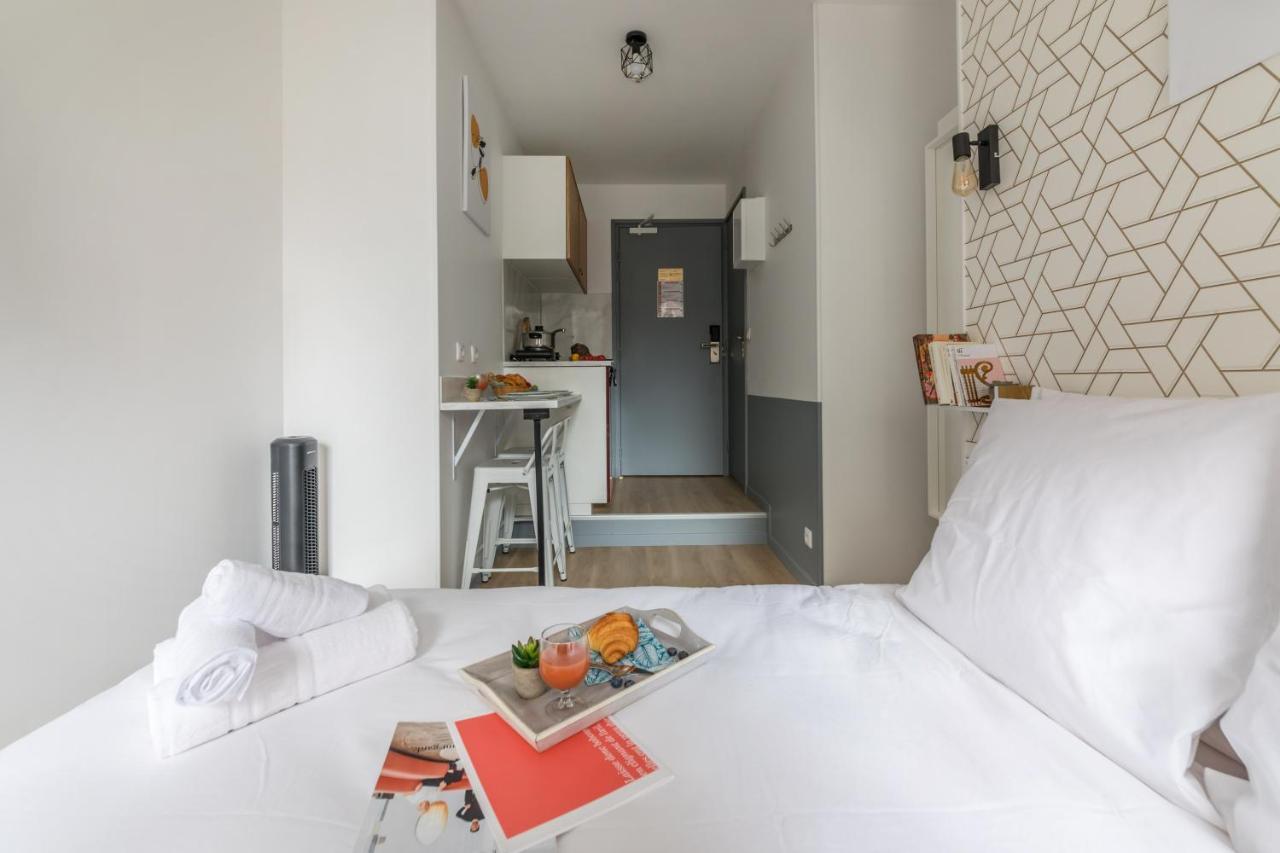 Ws Tour Eiffel - Saint-charles Appartement Parijs
