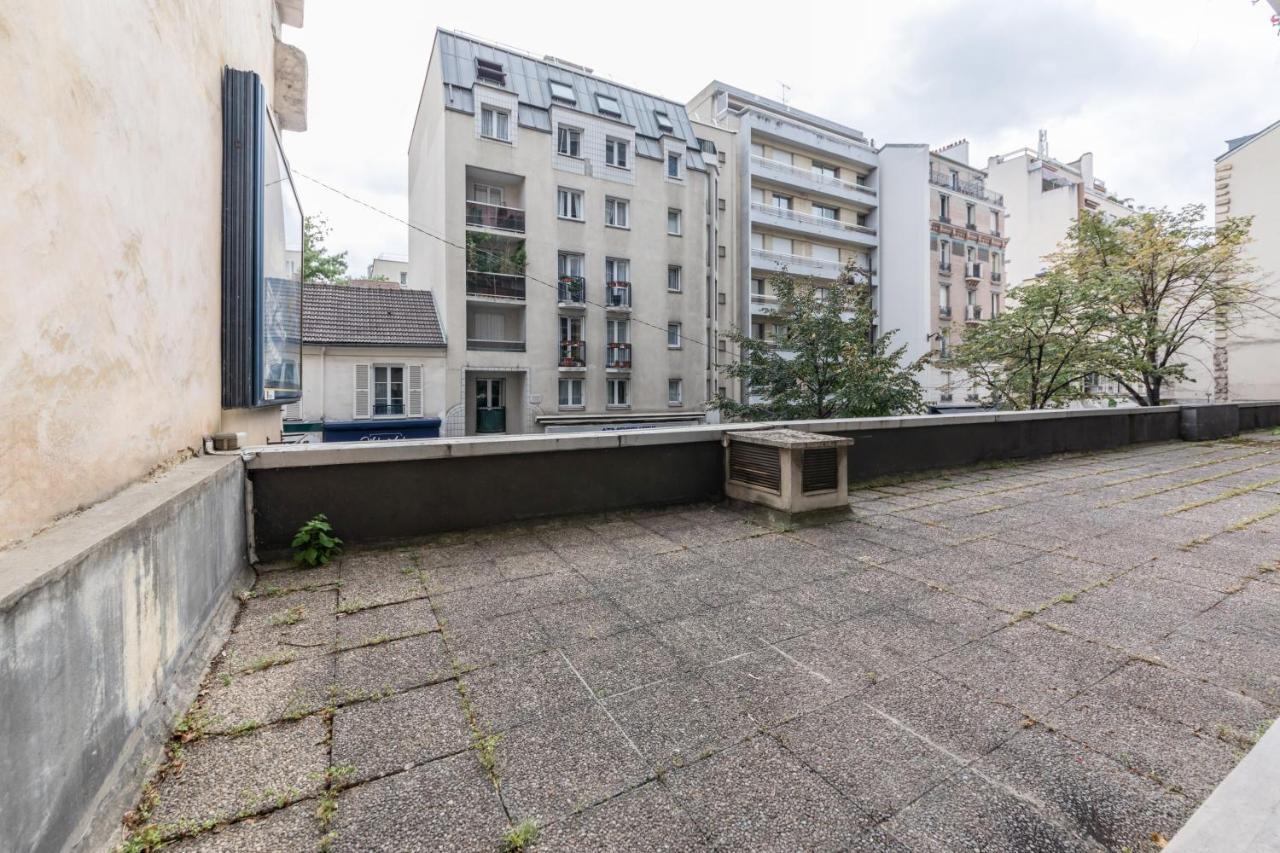 Appartement Ws Tour Eiffel - Saint-charles Parijs