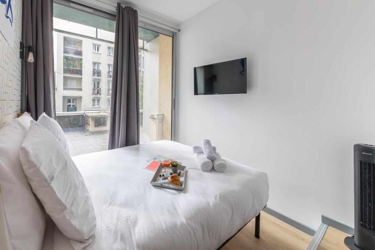 Ws Tour Eiffel - Saint-charles Appartement Parijs