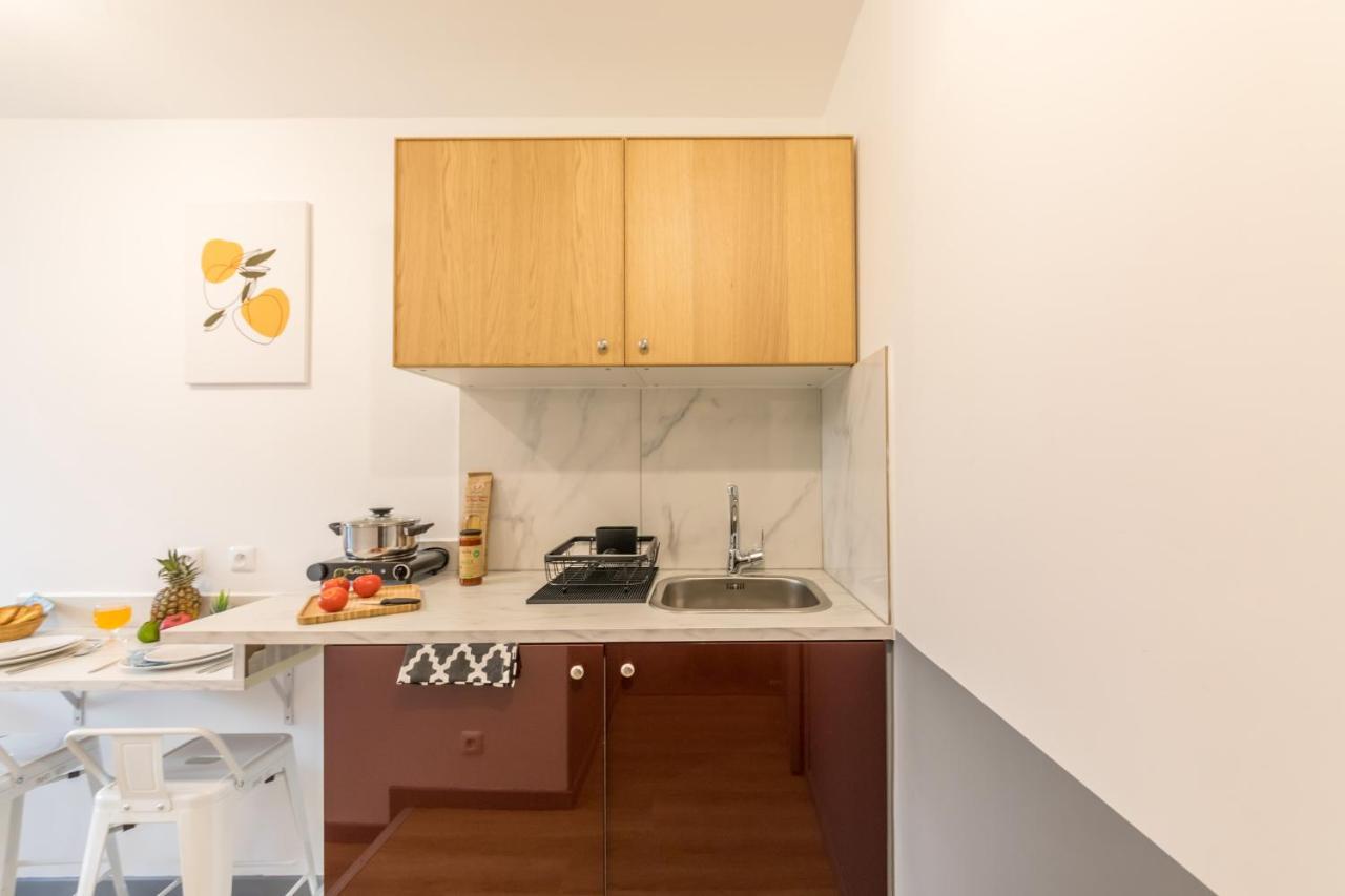 Ws Tour Eiffel - Saint-charles Appartement