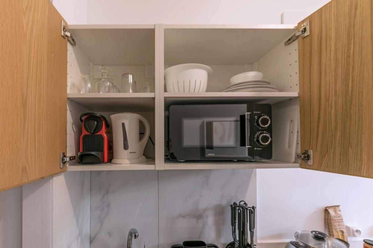 Appartement Ws Tour Eiffel - Saint-charles